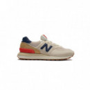 Sneaker 574 Legacy Grey  NEW BALANCE