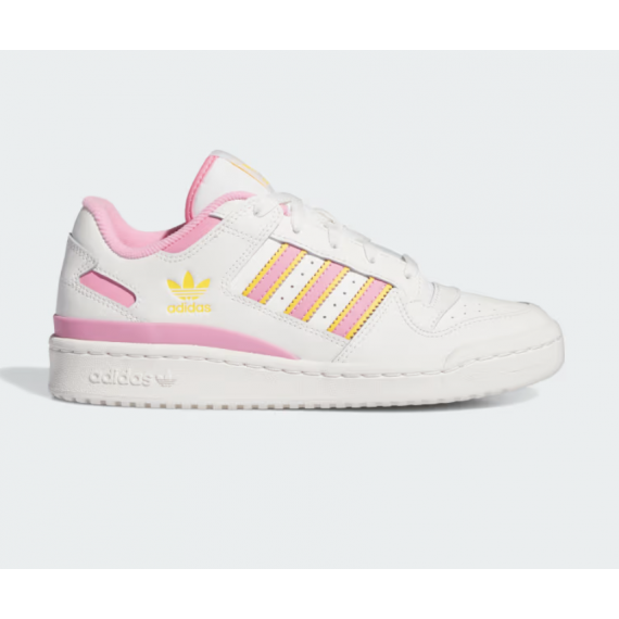 Forum Low Cl W Blanub/rosgoz/chispa ADIDAS