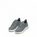 Geox Zapatillas Spherica Grises D15NUA 06K22-C3592