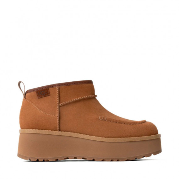 Botas Cityfunc Ultra Mini Chestnut - UGG