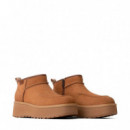 Botas Cityfunc Ultra Mini Chestnut - UGG