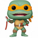 FUNKO Pop Michelangelo Tortugas Ninja 1611
