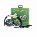 Legend Of Zelda Auriculares Inalambricos Infantiles  OTL TECHNOLOGIES