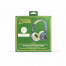 Legend Of Zelda Auriculares Inalambricos Infantiles  OTL TECHNOLOGIES