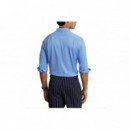 Camisas Cubdppcs-long Sleeve-sport Shirt  POLO RALPH LAUREN
