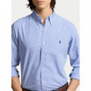 Camisas Cubdppcs-long Sleeve-sport Shirt  POLO RALPH LAUREN