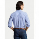 Camisas Cubdppcs-long Sleeve-sport Shirt  POLO RALPH LAUREN