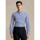 Camisas Cubdppcs-long Sleeve-sport Shirt  POLO RALPH LAUREN