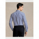Camisas Cubdppcs-long Sleeve-sport Shirt  POLO RALPH LAUREN