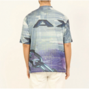 Camiseta ARMANI EXCHANGE Estampada