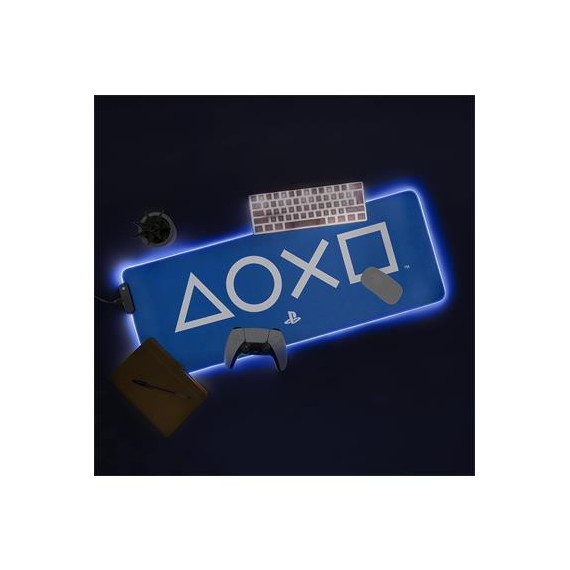 PALADONE Alfombrilla Xl Playstation 30X80CMS