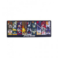 PALADONE Alfombrilla Xl Star Wars 80X30CMS
