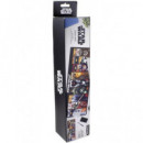 PALADONE Alfombrilla Xl Star Wars 80X30CMS