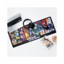 PALADONE Alfombrilla Xl Star Wars 80X30CMS