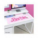 PALADONE Alfombrilla Xl Barbie Logo 80X30CMS