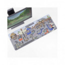 PALADONE Alfombrila Xl Minecraft 30X80CMS