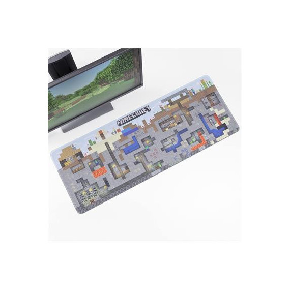 PALADONE Alfombrila Xl Minecraft 30X80CMS