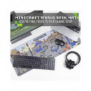 PALADONE Alfombrila Xl Minecraft 30X80CMS