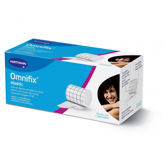 Hartmann Esparadrapo OMNIFIX Elastico  2 X 10 Cm