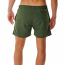 Bañador Offset Volley  RIP CURL