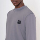 Sudadera Regular Fit con Logotipo  ANTONY MORATO