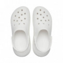 Chanclas Classic Crush  CROCS