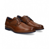 Blucher Piel Camel  FLUCHOS - Guanxe Atlantic Marketplace