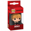 Llavero FUNKO Pop Denji Chainsaw Man