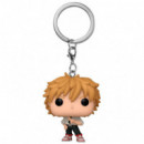 Llavero FUNKO Pop Denji Chainsaw Man