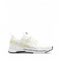 Zapatillas Fondo Dynamic Dis.  VERSACE