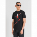 Camiseta ANTONY MORATO Negra