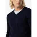 Jerséis y Sudaderas Jersey TIFFOSI Boston Navy