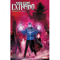 Doctor extraño de Donny Cates y Gabriel Walta - Guanxe Atlantic Marketplace