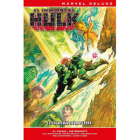 El inmortal hulk. Marvel Now Deluxe - Guanxe Atlantic Marketplace