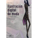 Ilustración Digital de Moda