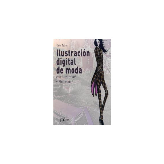 Ilustración Digital de Moda