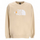 THE NORTH FACE - Unisex Tnf X Yinka Ilori Crew - 3X41 - NF0A89C83X41/3X41