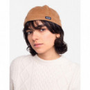 Gorros y Gorras Gorro OLOW Mikiki Camel