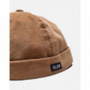 Gorros y Gorras Gorro OLOW Mikiki Camel