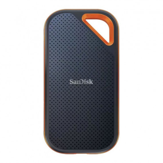 SANDISK Disco Duro Externo Portable Ssd V2 2.5 2TB USB 3.2 Usb-c Velocidades de Lectura 1050 MB/S2  - Escritura de 1000 MB/S2