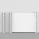 Puerta/barrera de Seguridad Retractil  OLMITOS