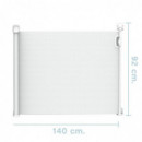 Puerta/barrera de Seguridad Retractil  OLMITOS