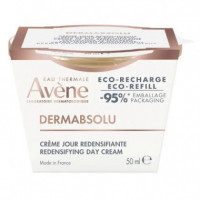 Avene Dermabsolu Crema de Dia Redensificante 1 Envase 50 Ml Eco Recarga  AVÈNE