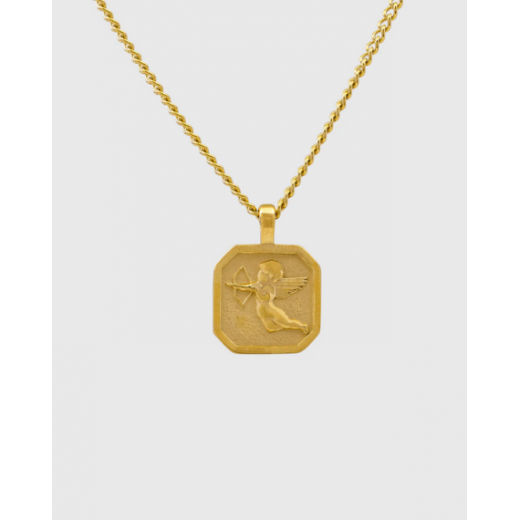 Collar Savoir Gold Lost Gen Club