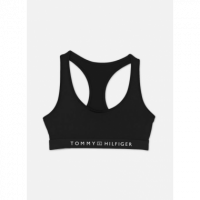 Bralette TOMMY HILFIGER Negro - Guanxe Atlantic Marketplace