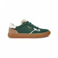 Travis Free M 673IVY Green  PEPE JEANS