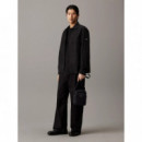 Ck Must Reporter S Mono Classic Mono Bla  CALVIN KLEIN