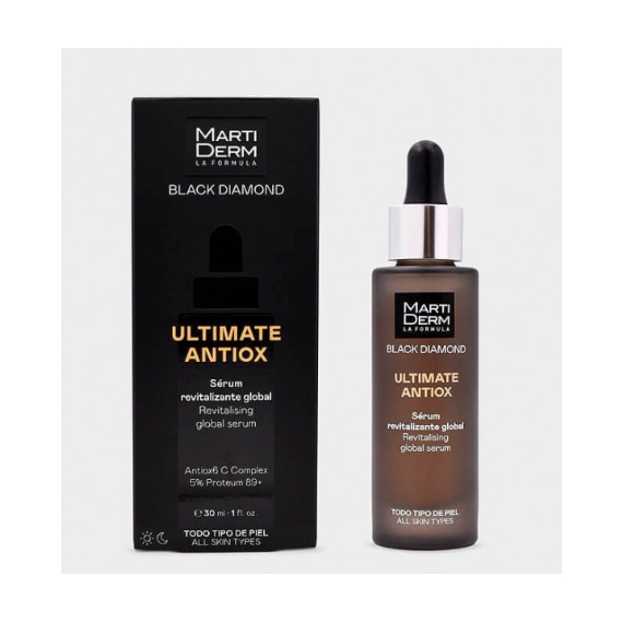 MARTIDERM Ultimate Antiox 1 Envase 30 Ml