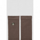 Calcetines POMPEII Canale Cacao