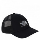 Gorros y Gorras Gorra THE NORTH FACE Mudder Trucker Classic Fit Black